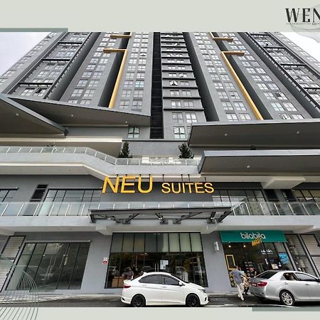 Neu Suites @ 3Rdnvenue 003 Kuala Lumpur Extérieur photo