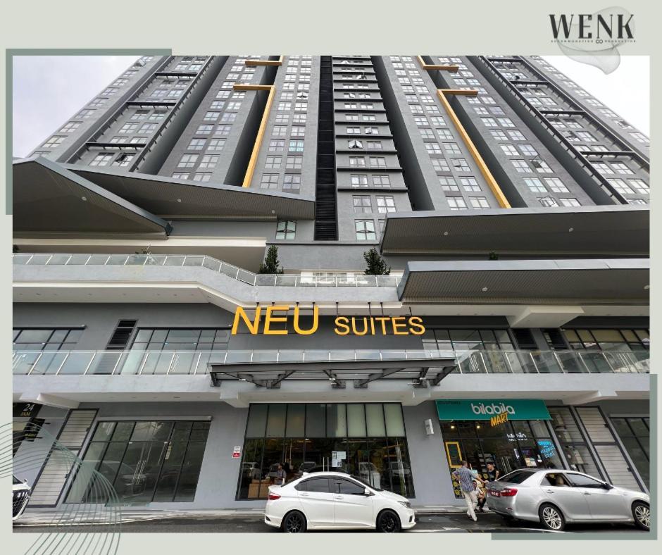 Neu Suites @ 3Rdnvenue 003 Kuala Lumpur Extérieur photo