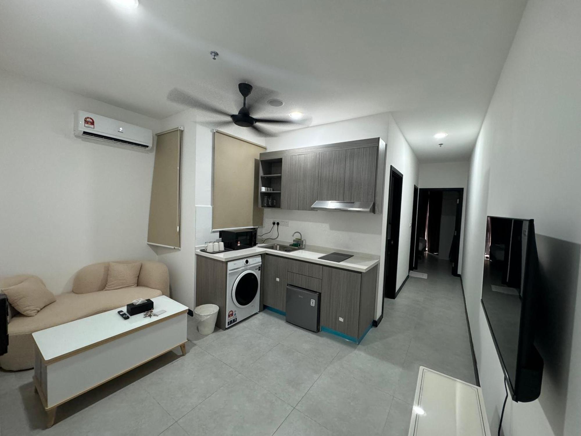 Neu Suites @ 3Rdnvenue 003 Kuala Lumpur Extérieur photo